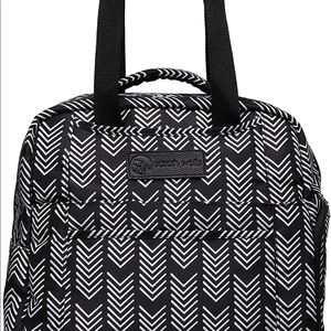 Sarah Wells pump bag